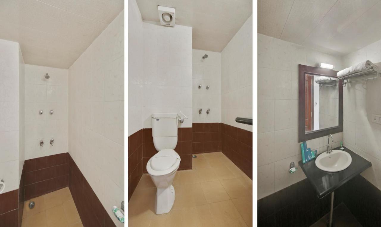 Treebo Trend President Suites Bangalore Buitenkant foto